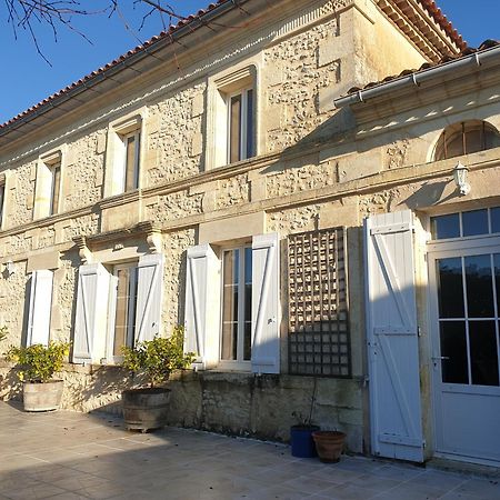 Maison De Charme Avec Suite Parentale Et Grande Piscine Exterieure Anglade Exteriér fotografie
